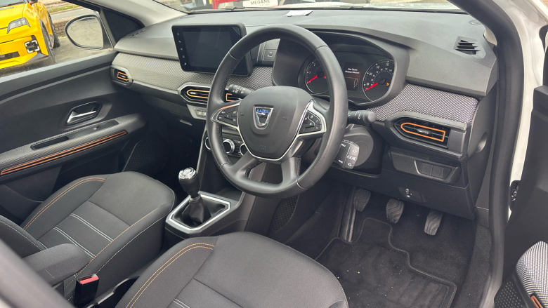 Dacia Sandero Stepway 1.0 TCe Prestige 5dr Petrol Hatchback